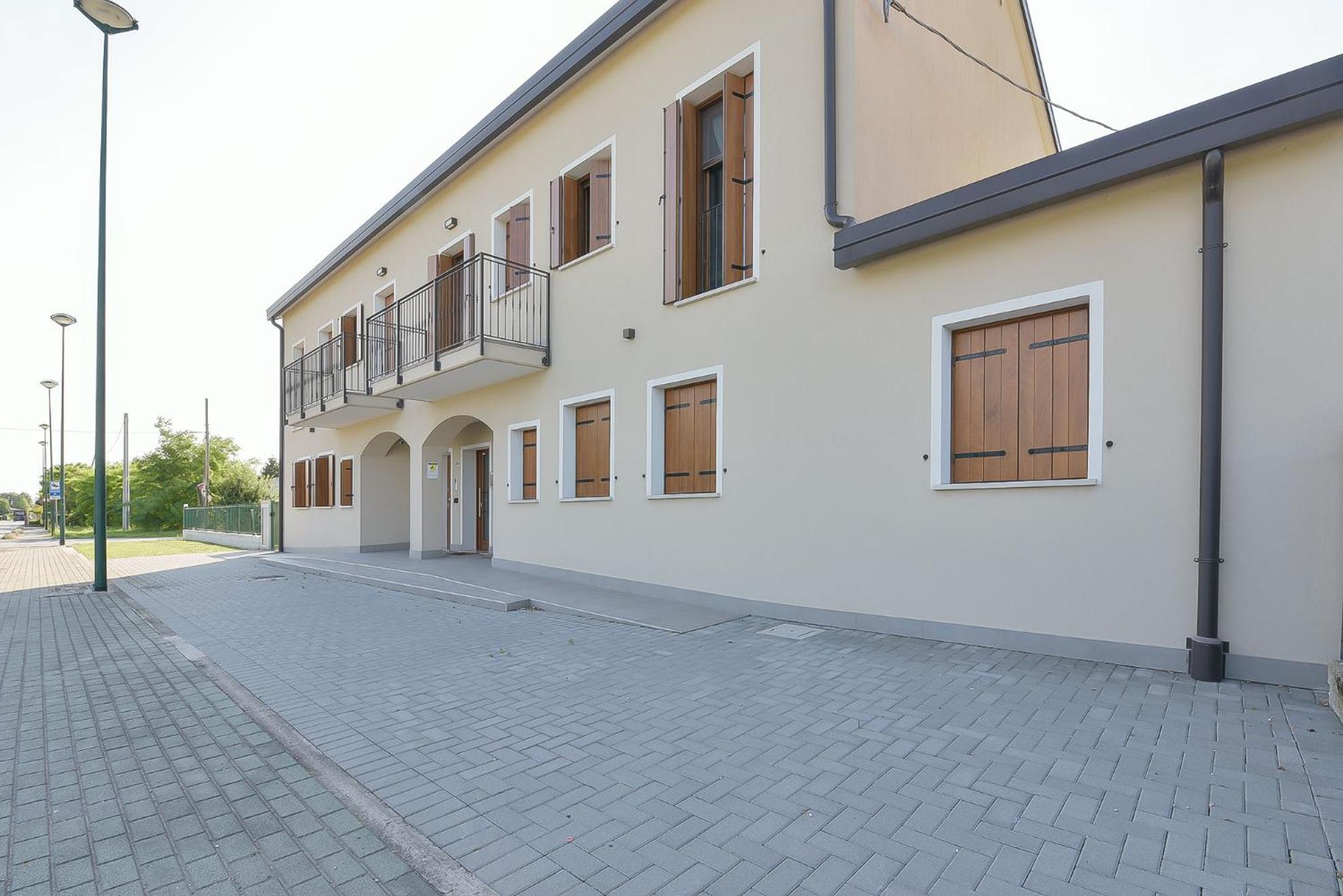 Queen Venice Fly Apartments Campalto Exterior photo