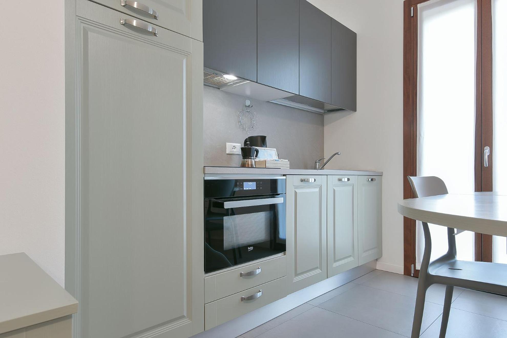 Queen Venice Fly Apartments Campalto Exterior photo