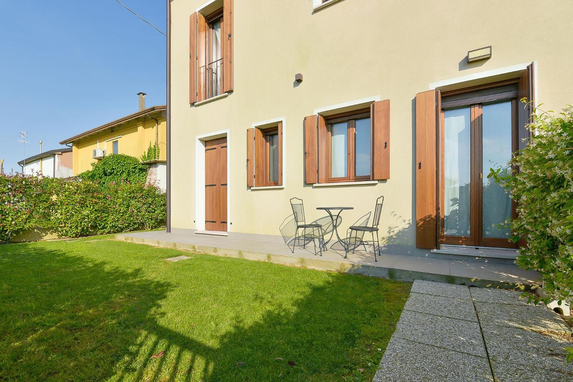 Queen Venice Fly Apartments Campalto Exterior photo